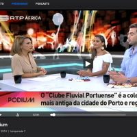 RTP Podium - 25 MAI 2019